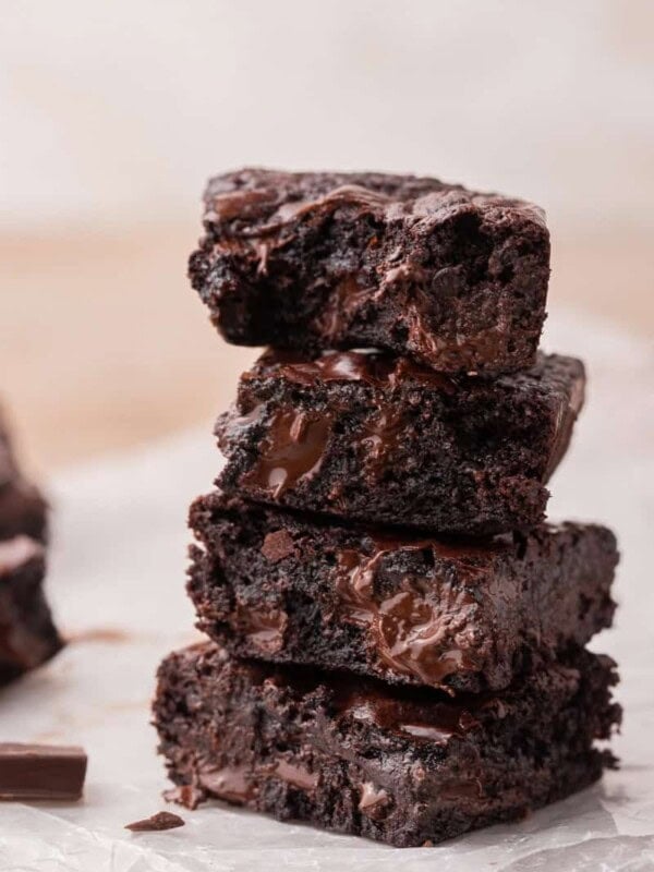 Small batch brownies