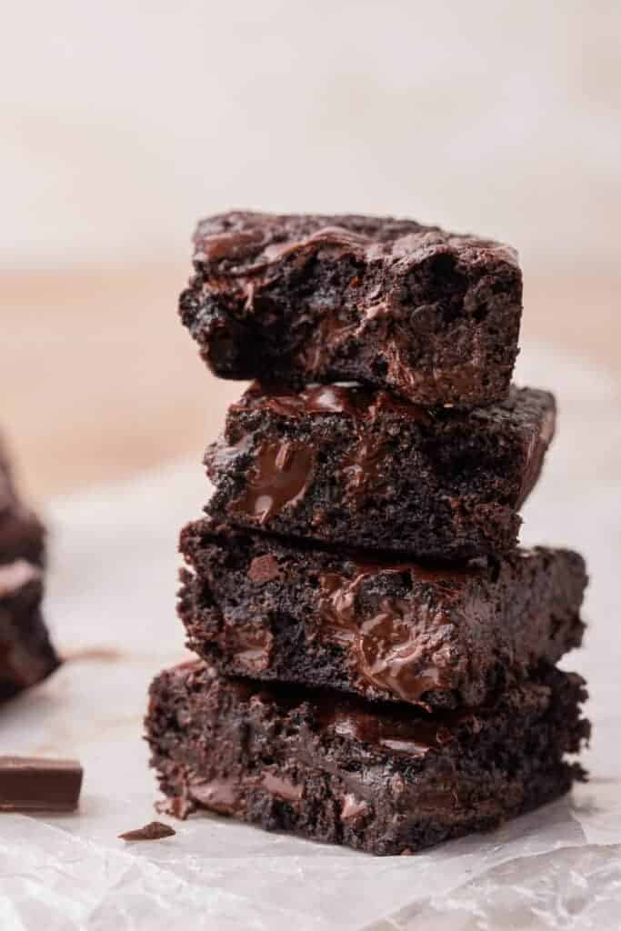 How to Make Perfect Homemade Brownies - Savory Simple