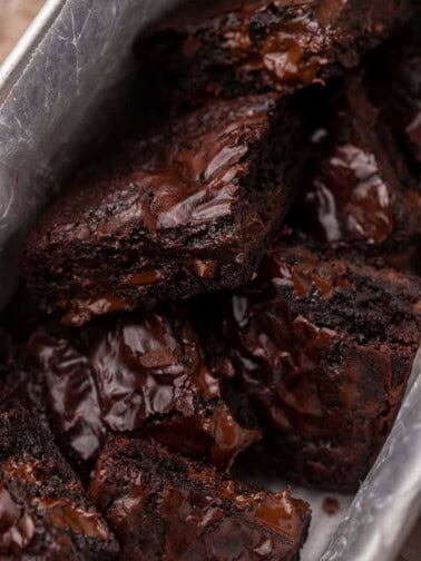 Small batch brownies