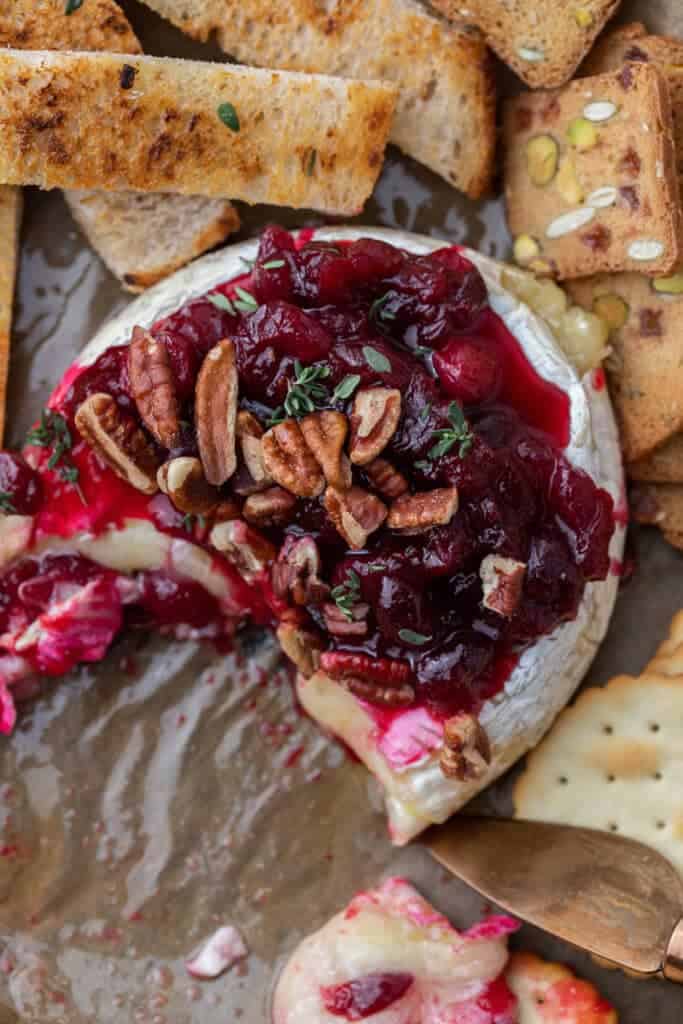 Baked Brie