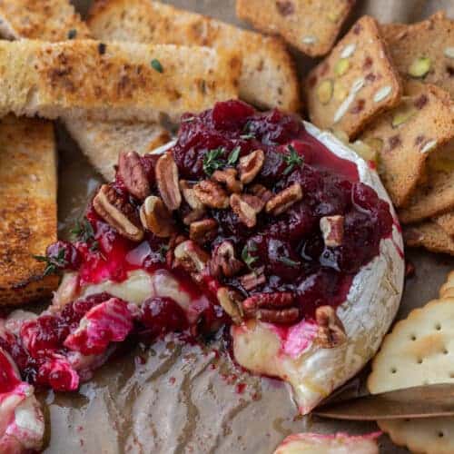 Baked Brie