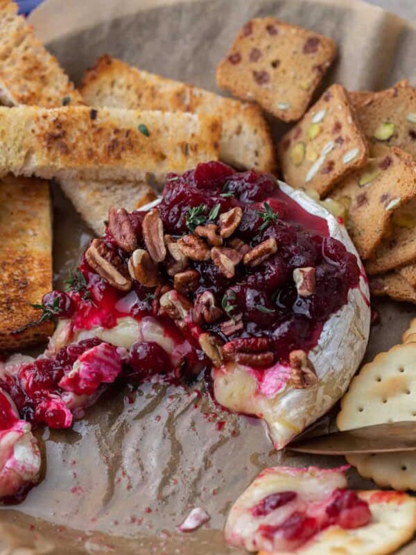 Baked Brie