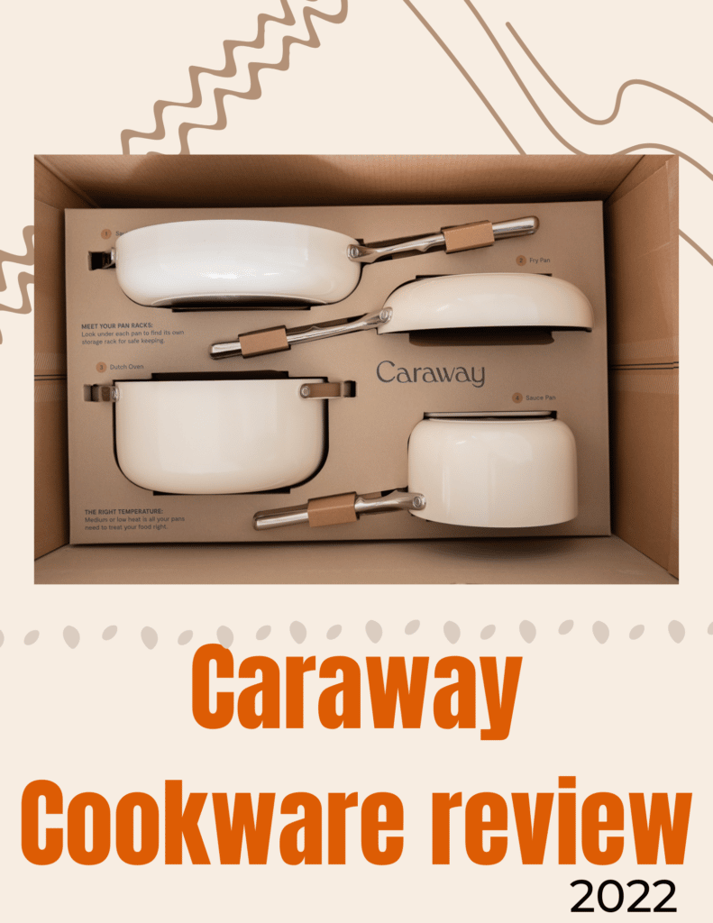 Caraway cookware review