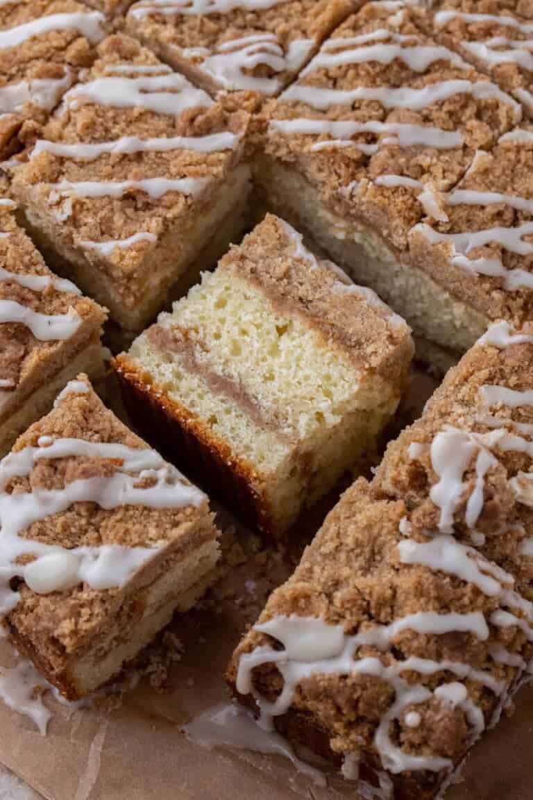 Easy Copycat Starbucks Coffee Cake Recipe Lifestyle of a Foodie
