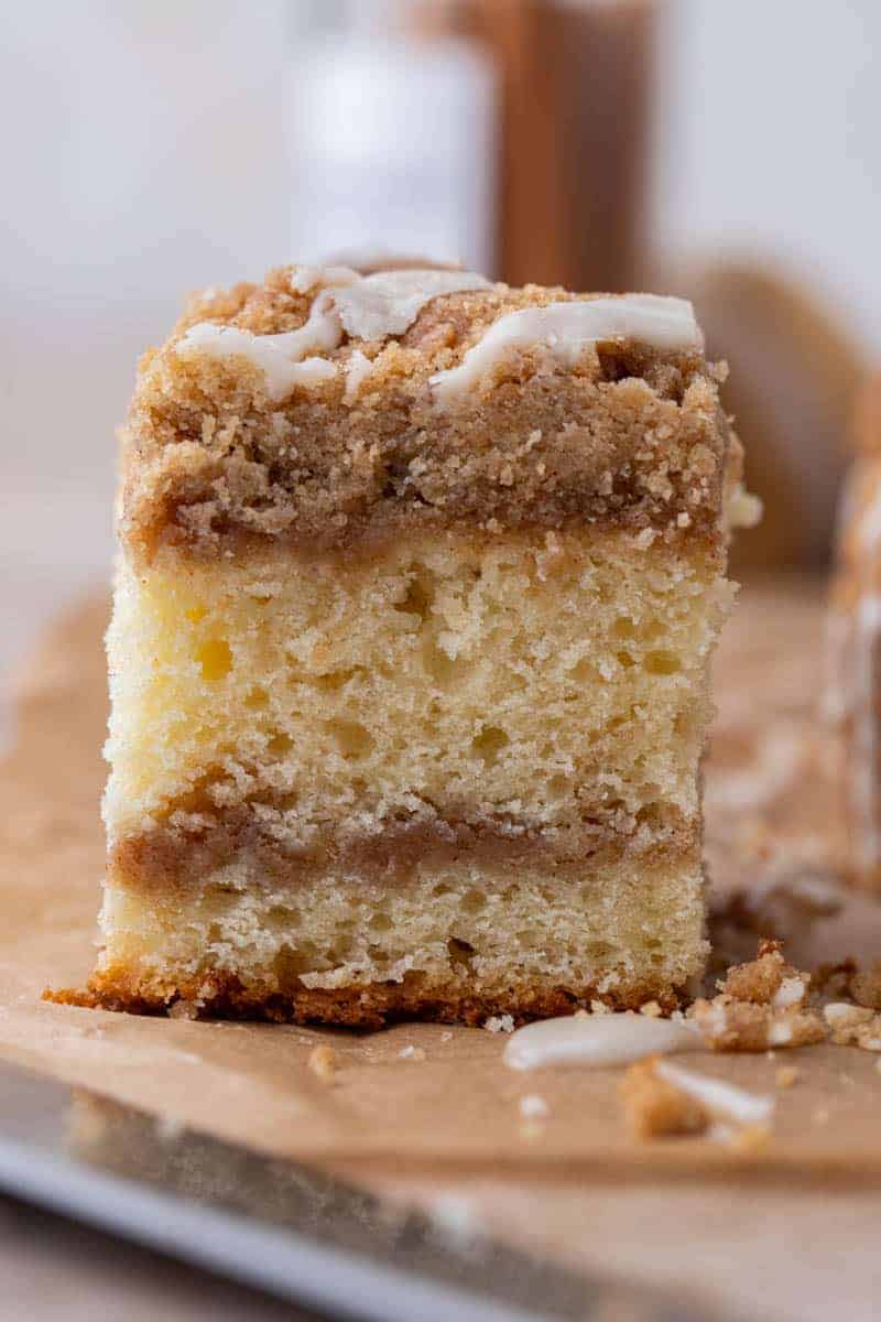 Cinnamon Coffee Cake Recipe