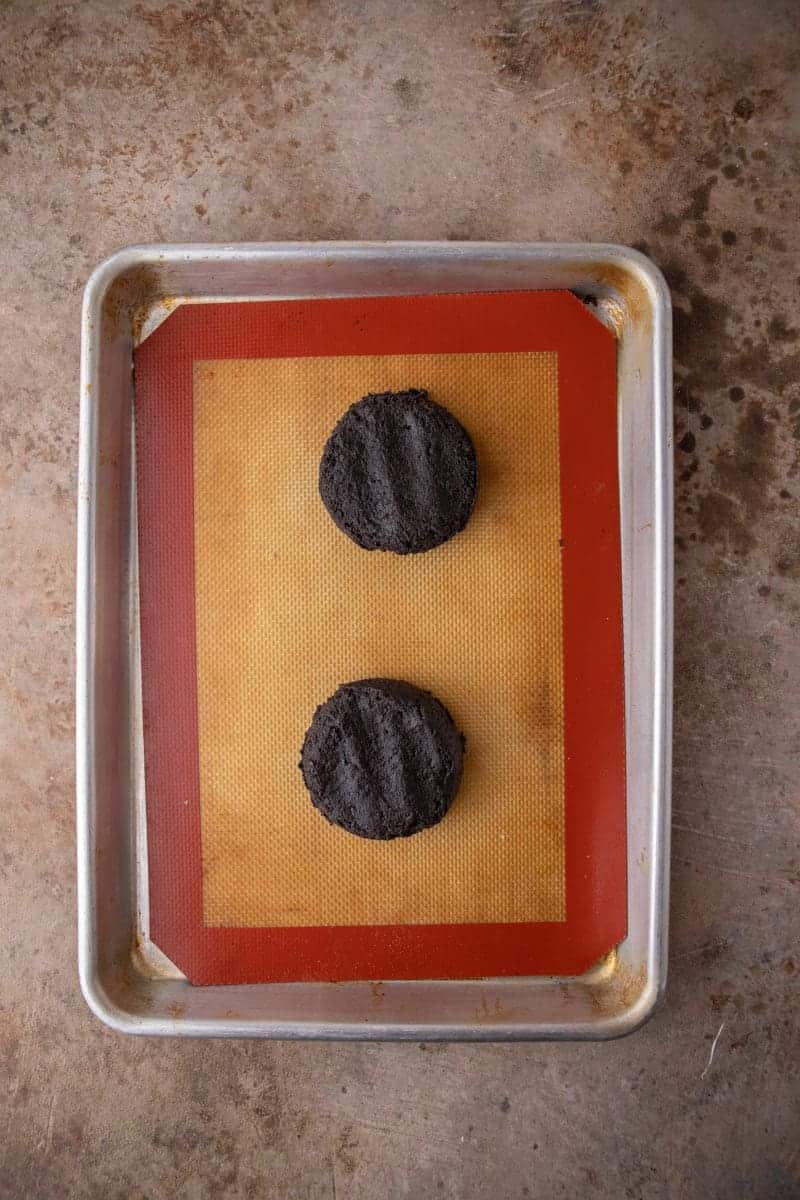 Crumbl Mallow Oreo Sandwich Cookies Lifestyle of a Foodie