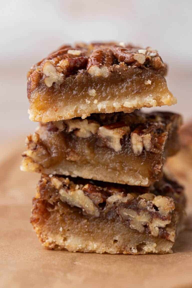 The Best Pecan Pie Bars Lifestyle of a Foodie