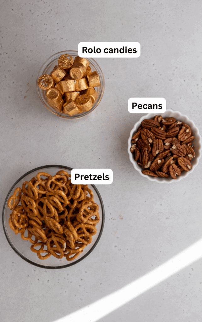 Ingredients on the counter top