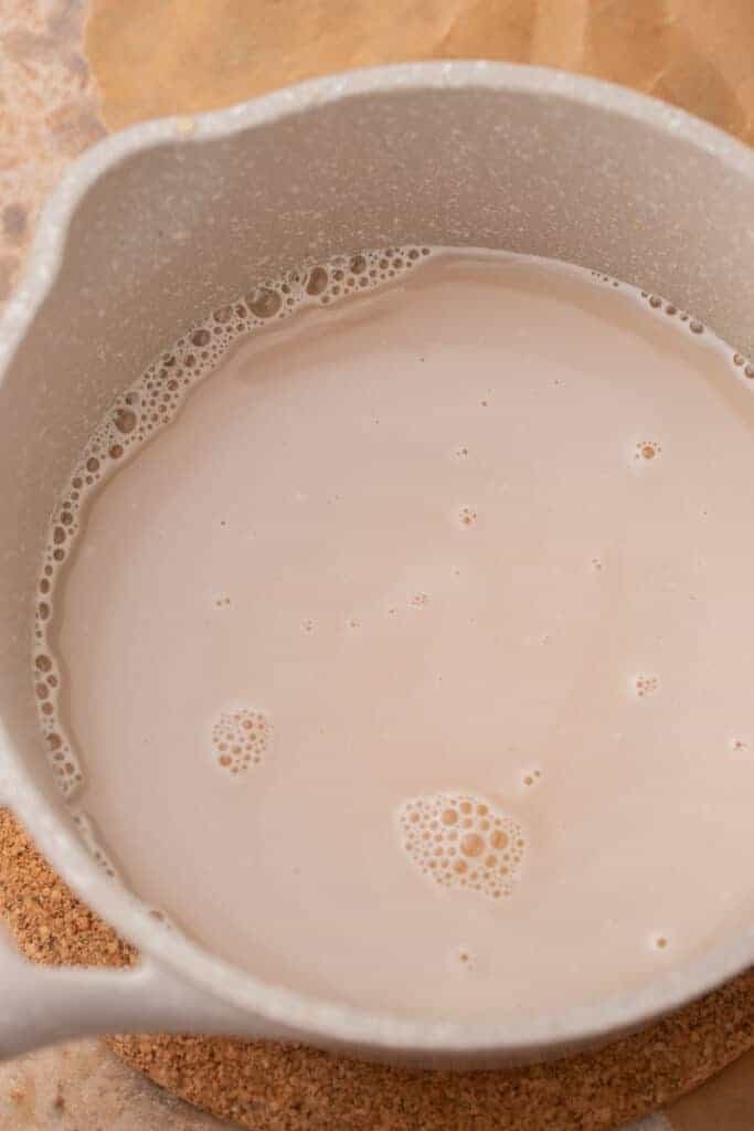 Starbucks Caramel Brulee Sauce Recipe Lifestyle of a Foodie