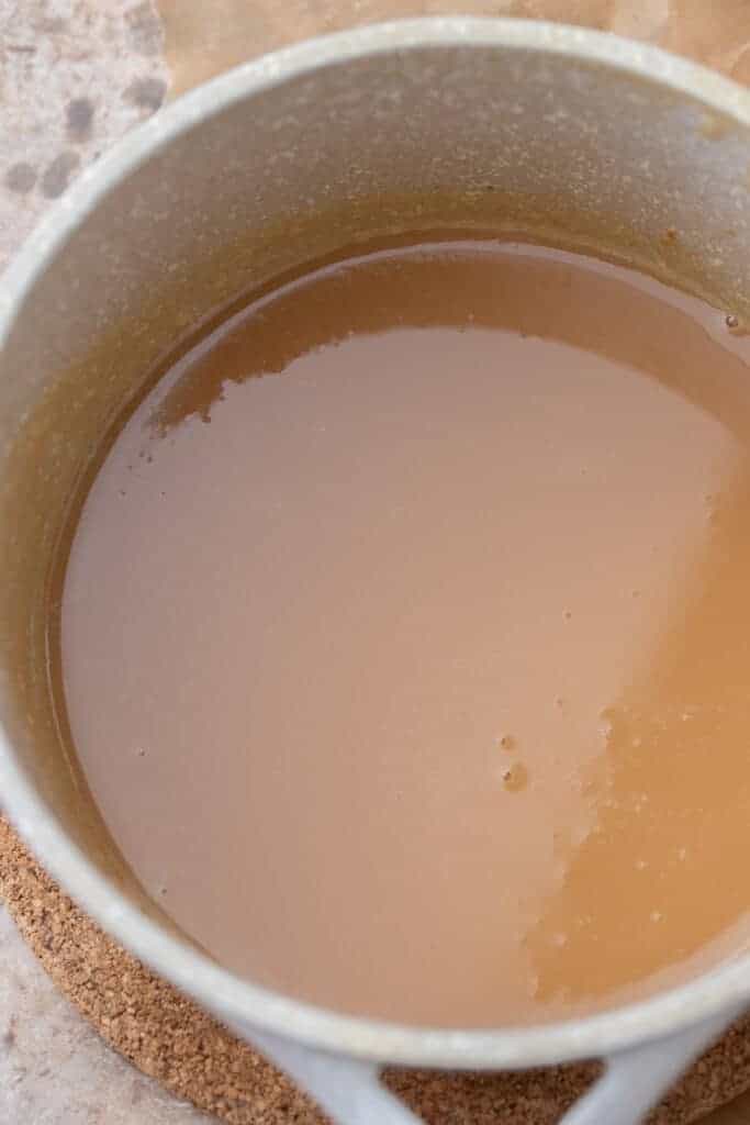 Starbucks Caramel Brulee Sauce Recipe Lifestyle of a Foodie