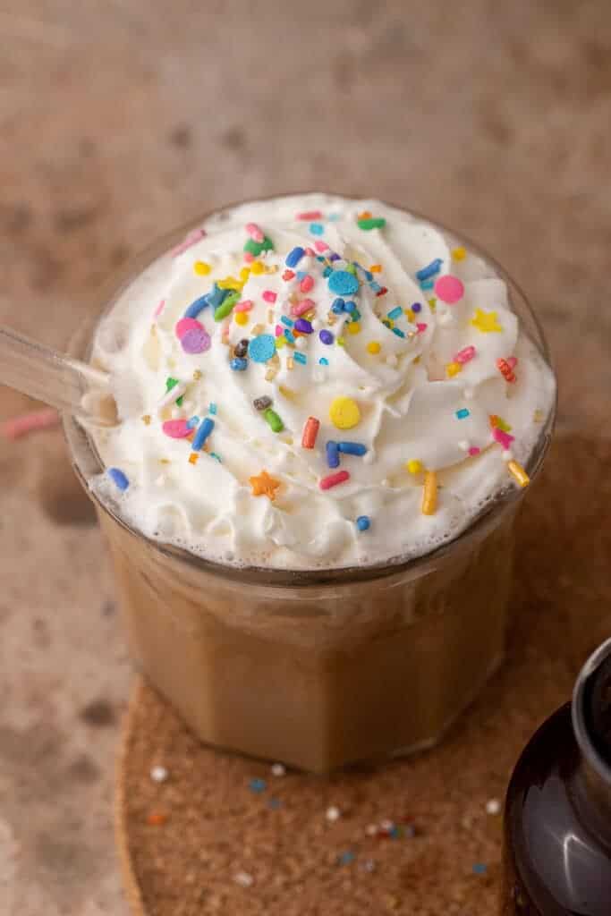Starbucks Sugar Cookie Syrup Copycat Recipe Lifestyle of a Foodie
