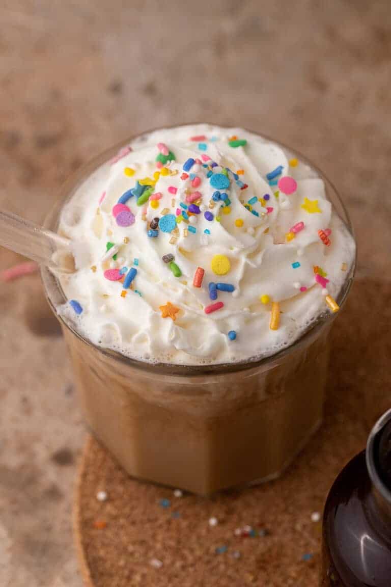 Starbucks Sugar Cookie Syrup Copycat Recipe Lifestyle of a Foodie