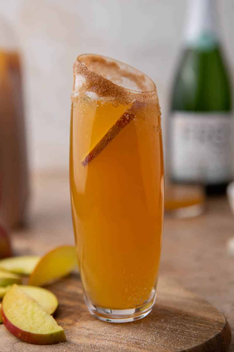 Apple Cider Mimosa {Delicious and Refreshing!} –