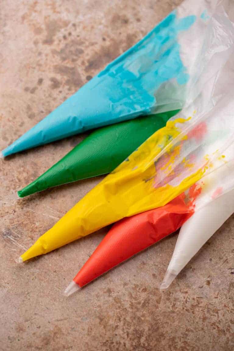 Cookie Icing Recipe That Hardens for Decorating Lifestyle of a Foodie