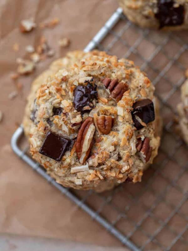 Better than Crumbl cowboy cookies