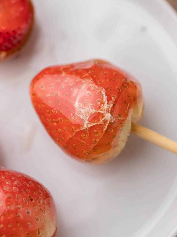 Tanghulu recipe strawberry