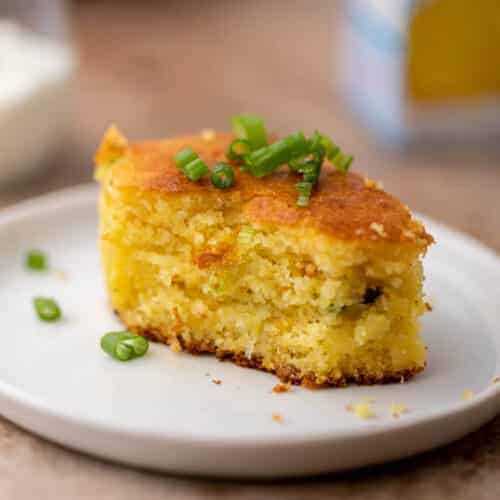 How to make Jiffy cornbread mix better