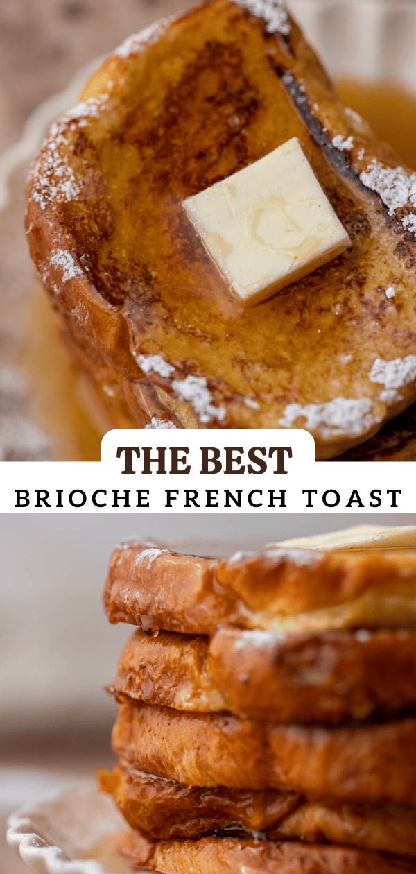 Brioche french toast