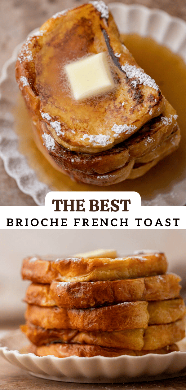 Brioche french toast