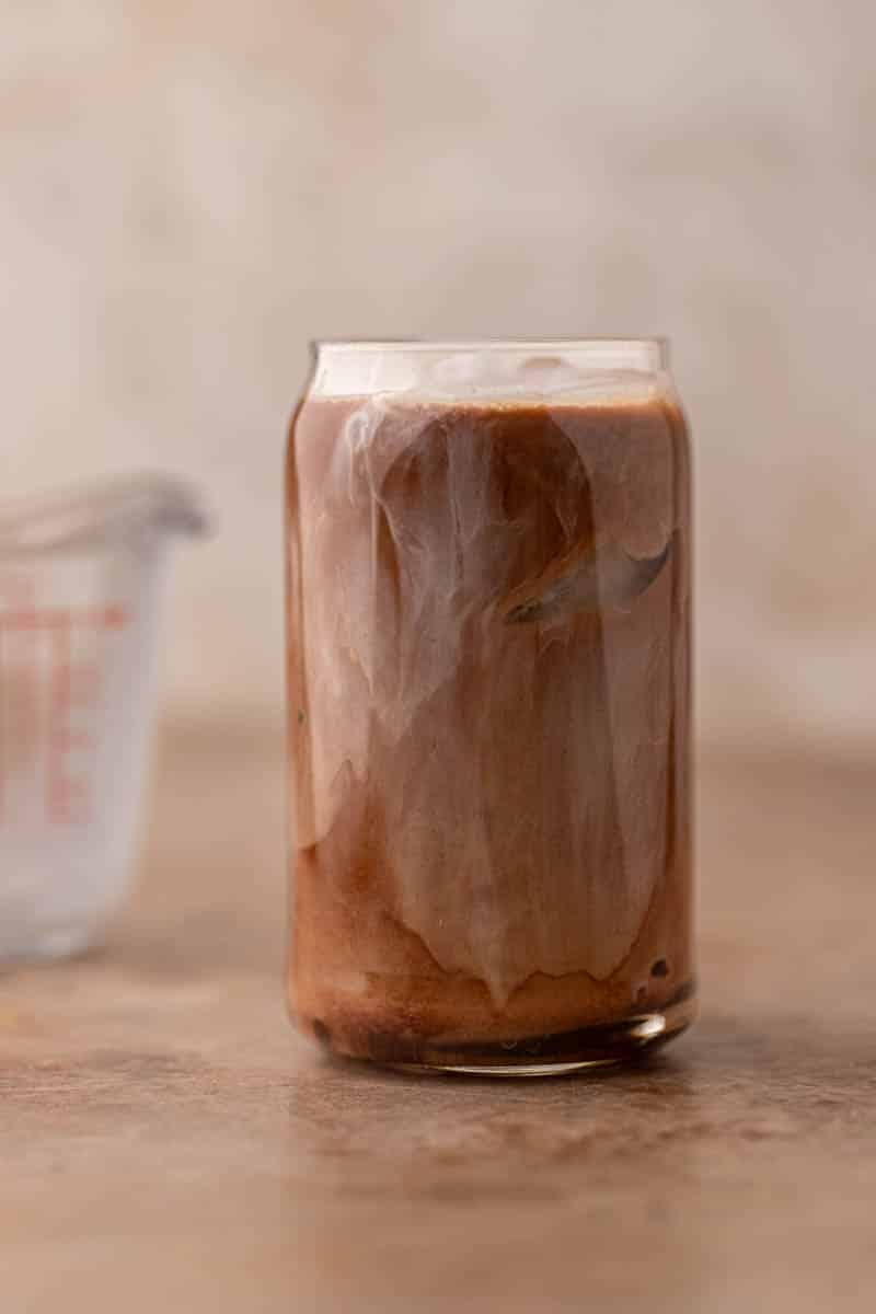 Chick fil a mocha creme cold brew