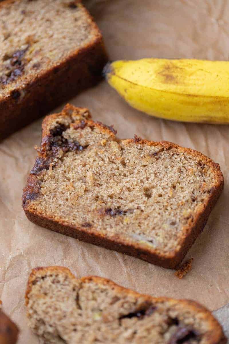 Can You Make Banana Bread Without Eggs