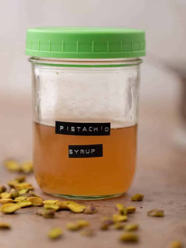 Starbucks pistachio syrup for coffee