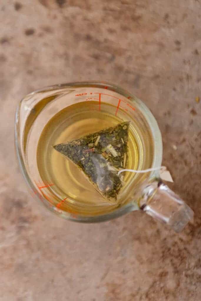 How to make Starbucks peach green tea Lifestyle of a Foodie