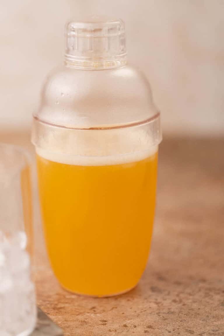 How to make Starbucks peach green tea Lifestyle of a Foodie