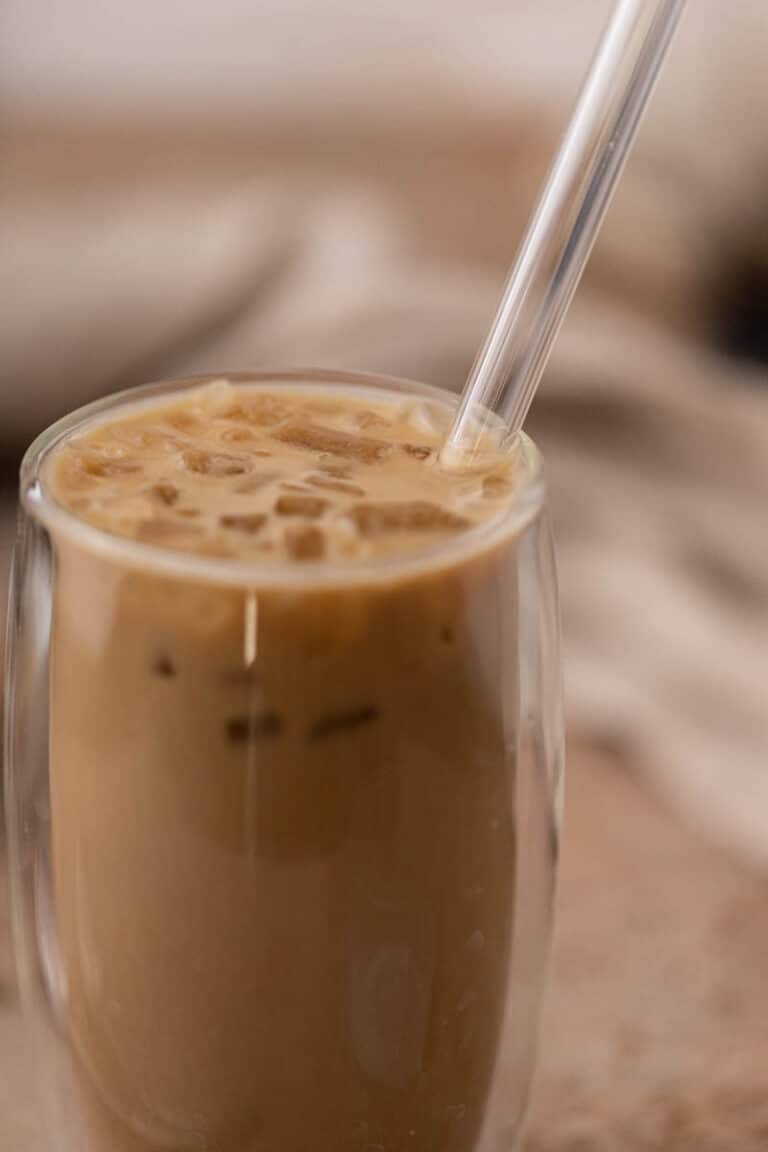 Easy Mcdonald's caramel iced coffee recipe Lifestyle of a Foodie