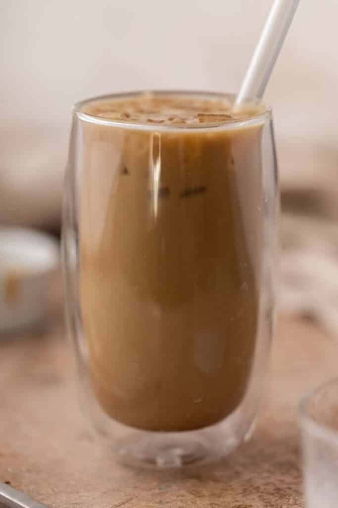 Small Iced Caramel Coffee: McCafé®