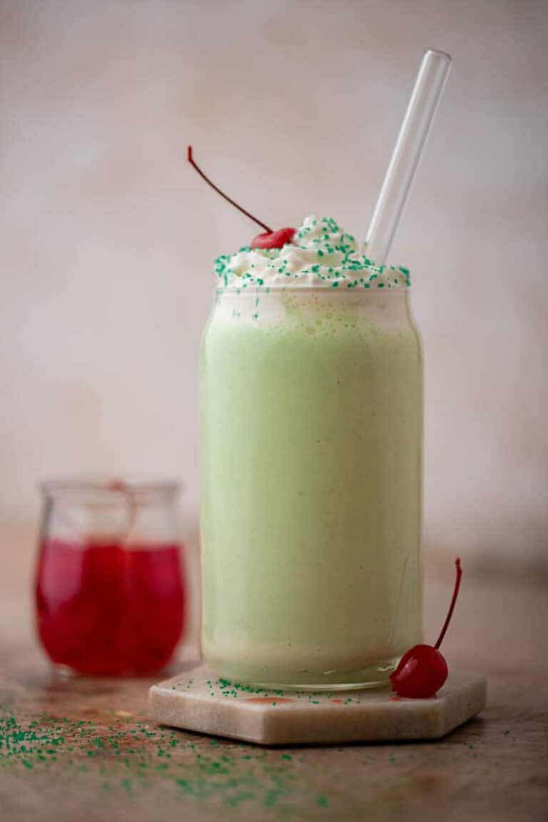 How to Make McDonald's Shamrock Shake Lifestyle of a Foodie
