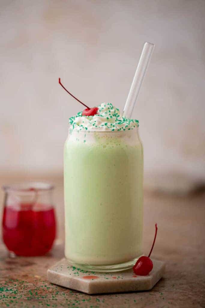 McDonald’s Shamrock Shake Recipe (Easy Copycat)