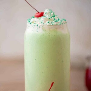 shamrock shake