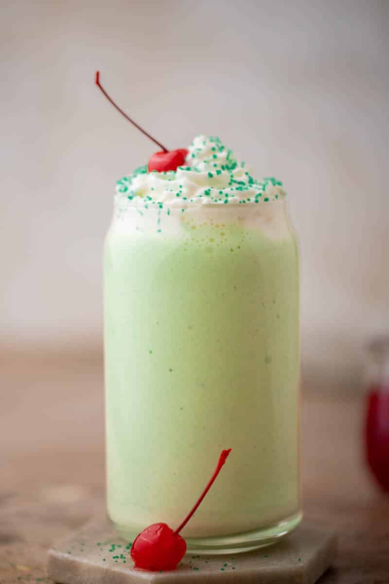 How to Make McDonald's Shamrock Shake Lifestyle of a Foodie