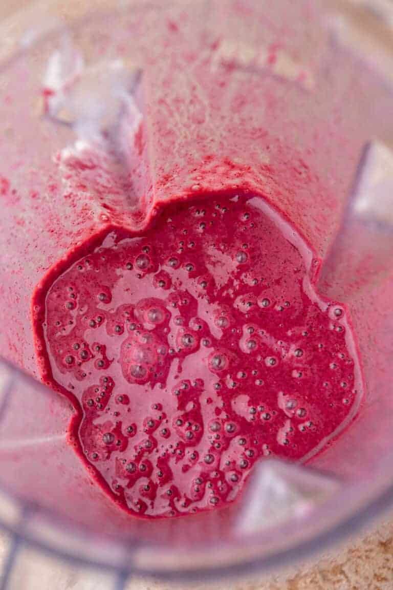 How to Make Berry Smoothie Recipe Lifestyle of a Foodie