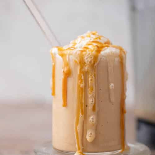 How to make Mcdonald's Caramel Frappe Lifestyle of a Foodie