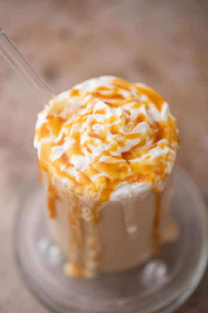 How To Make Mcdonald S Caramel Frappe