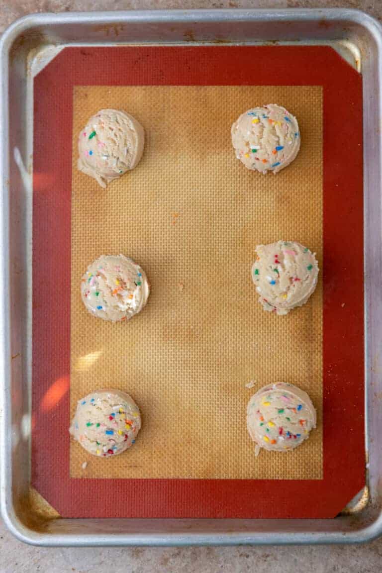 The Best Sprinkle Sugar Cookies Lifestyle of a Foodie