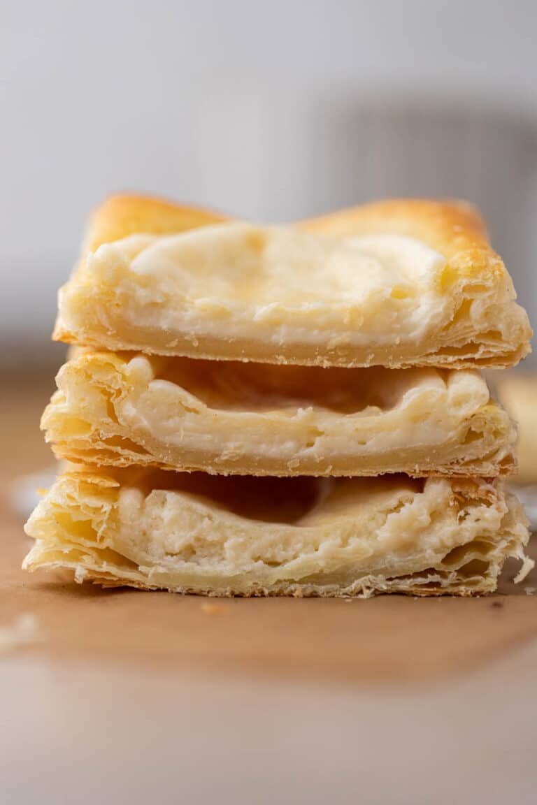 How to make Starbucks cheese danish copycat Lifestyle of a Foodie