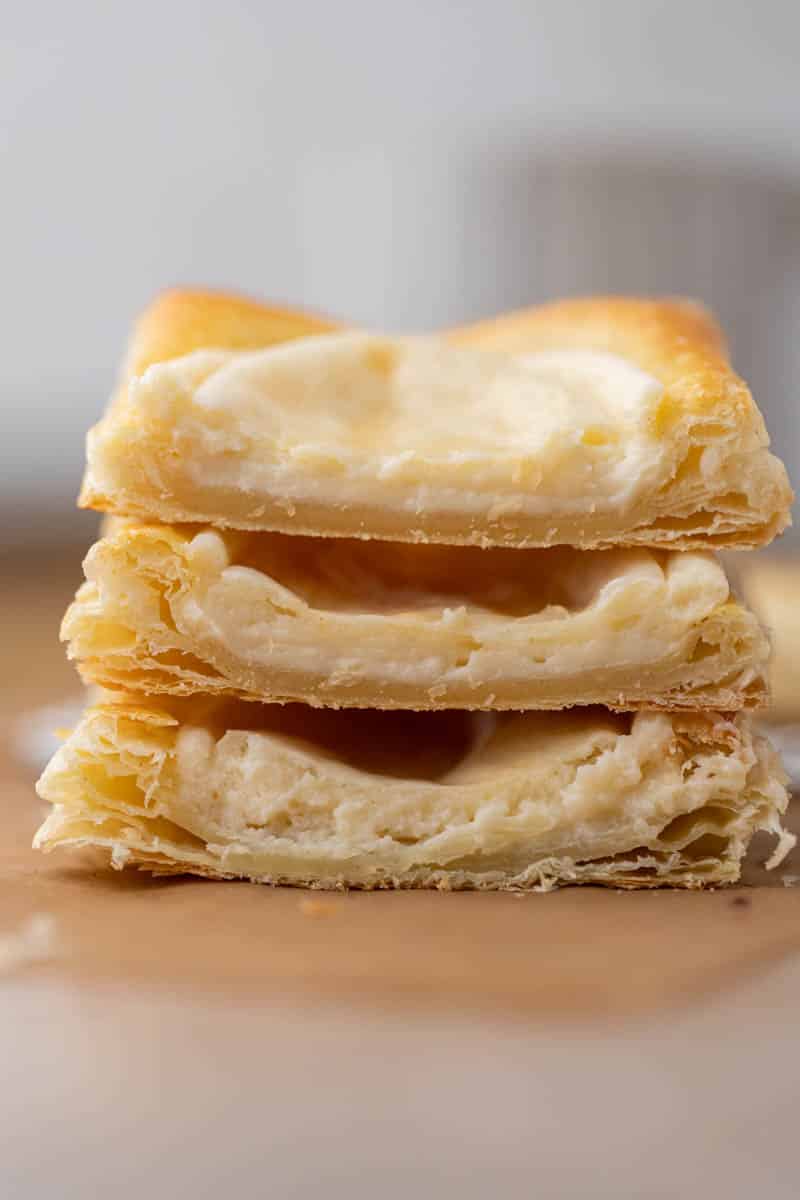 How to make Starbucks cheese danish copycat Lifestyle of a Foodie
