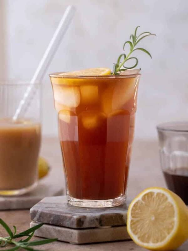Coffee soda