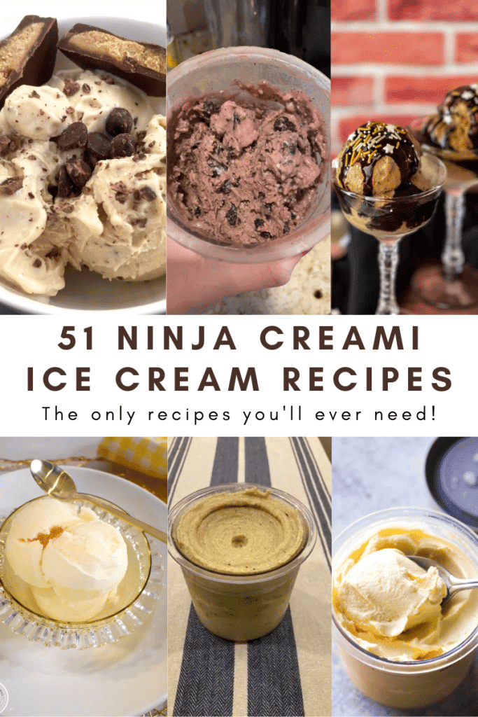 The Ultimate List Of Ninja Creami Recipes · Seasonal Cravings