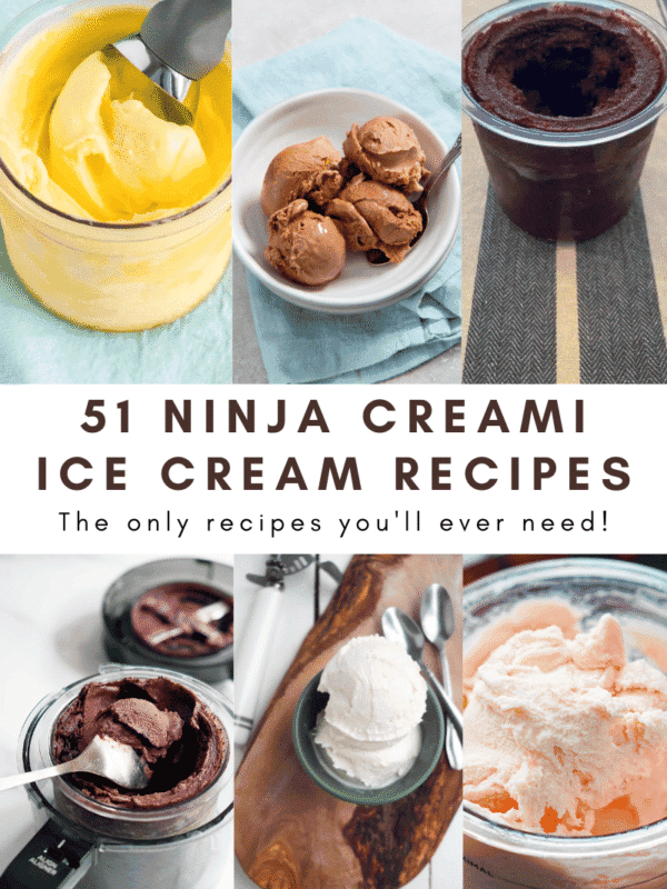 51 Ninja creami ice cream recipes