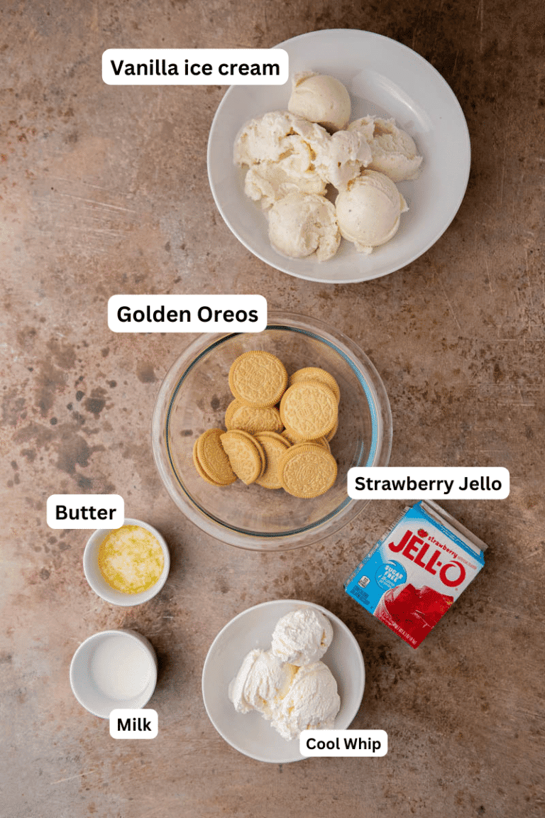 Easy Mcdonald's Strawberry Shortcake McFlurry Lifestyle of a Foodie