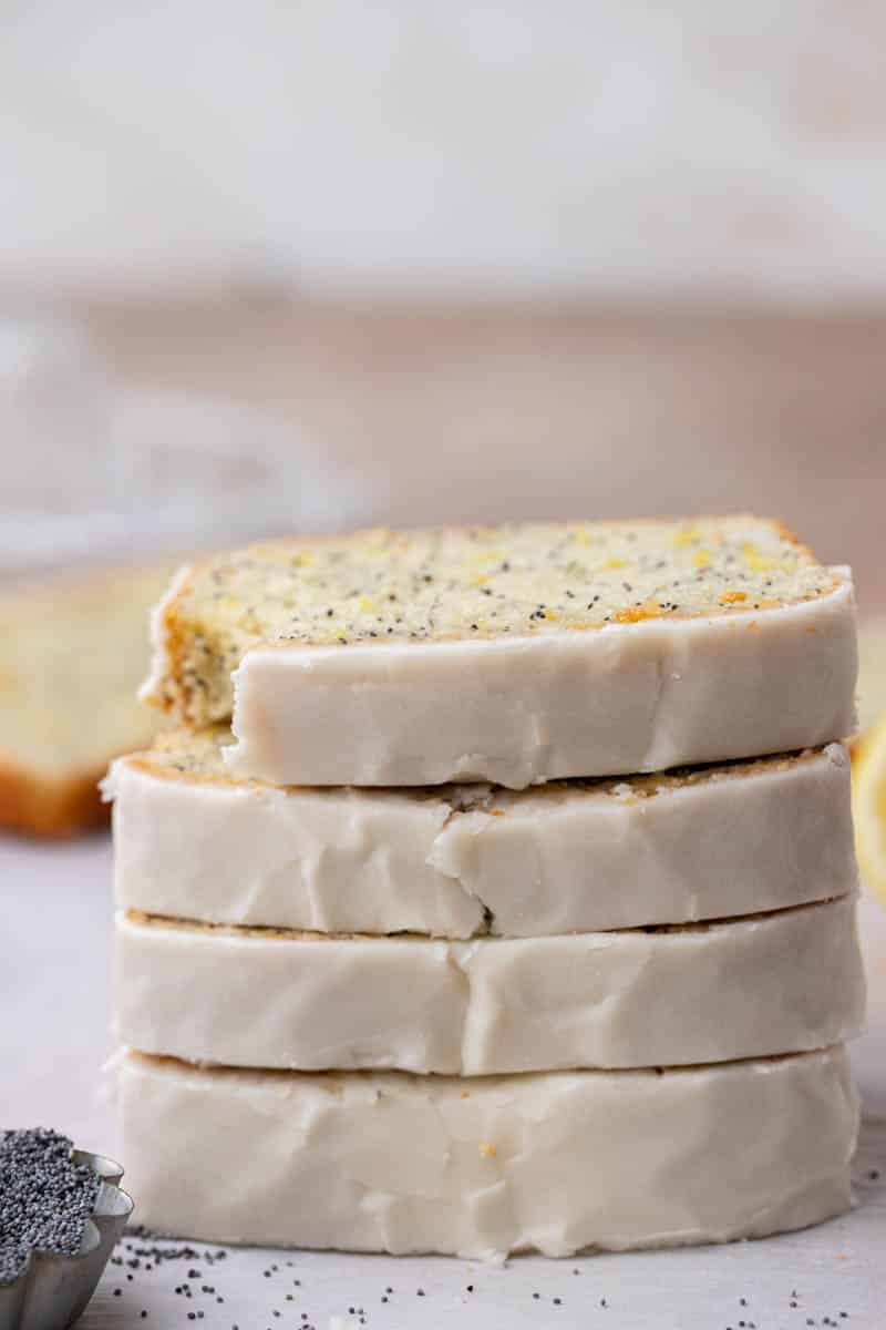 The Best Lemon Poppy Seed Loaf Cake Lifestyle of a Foodie