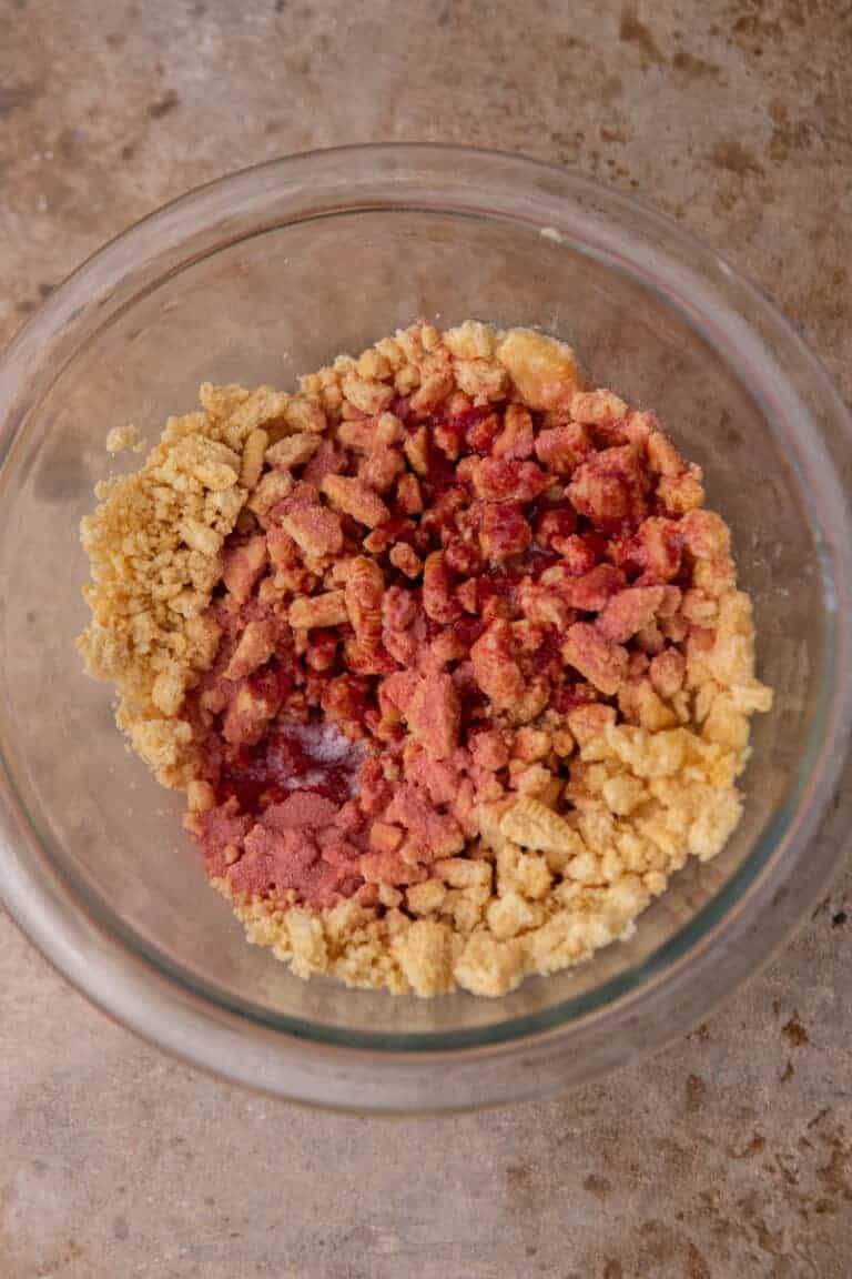 Easy Mcdonald's Strawberry Shortcake McFlurry Lifestyle of a Foodie