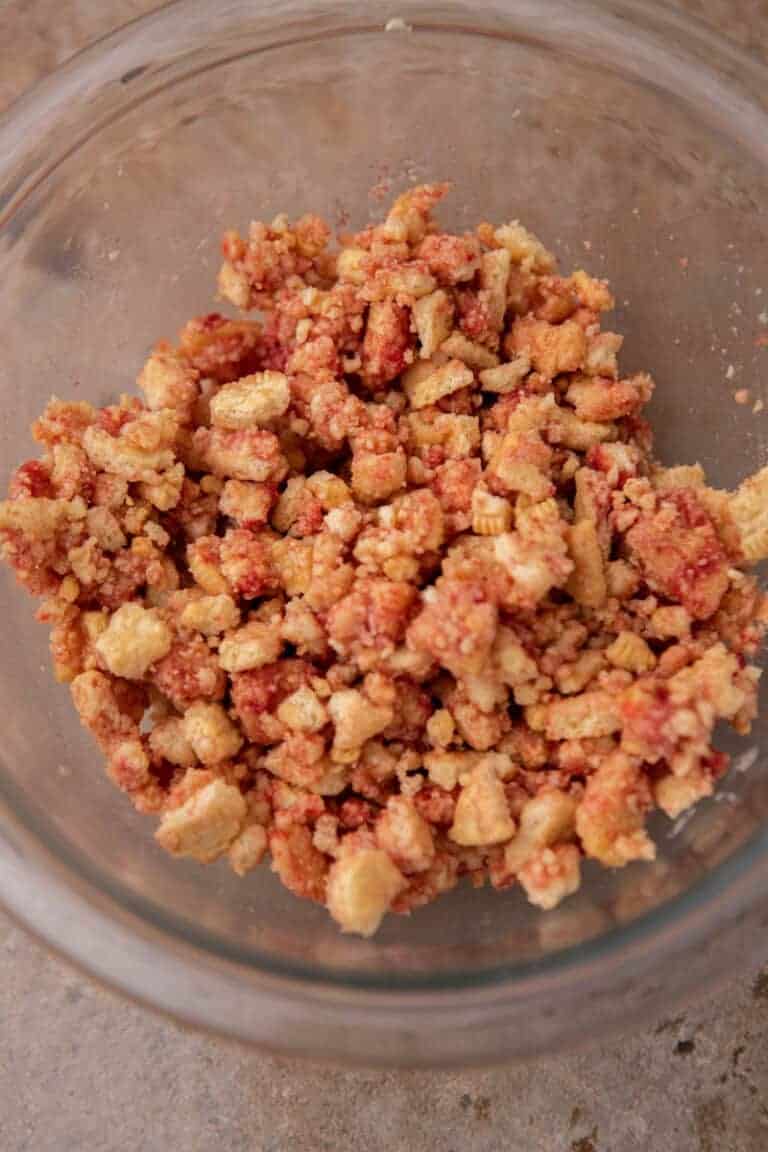 Easy Mcdonald's Strawberry Shortcake McFlurry Lifestyle of a Foodie