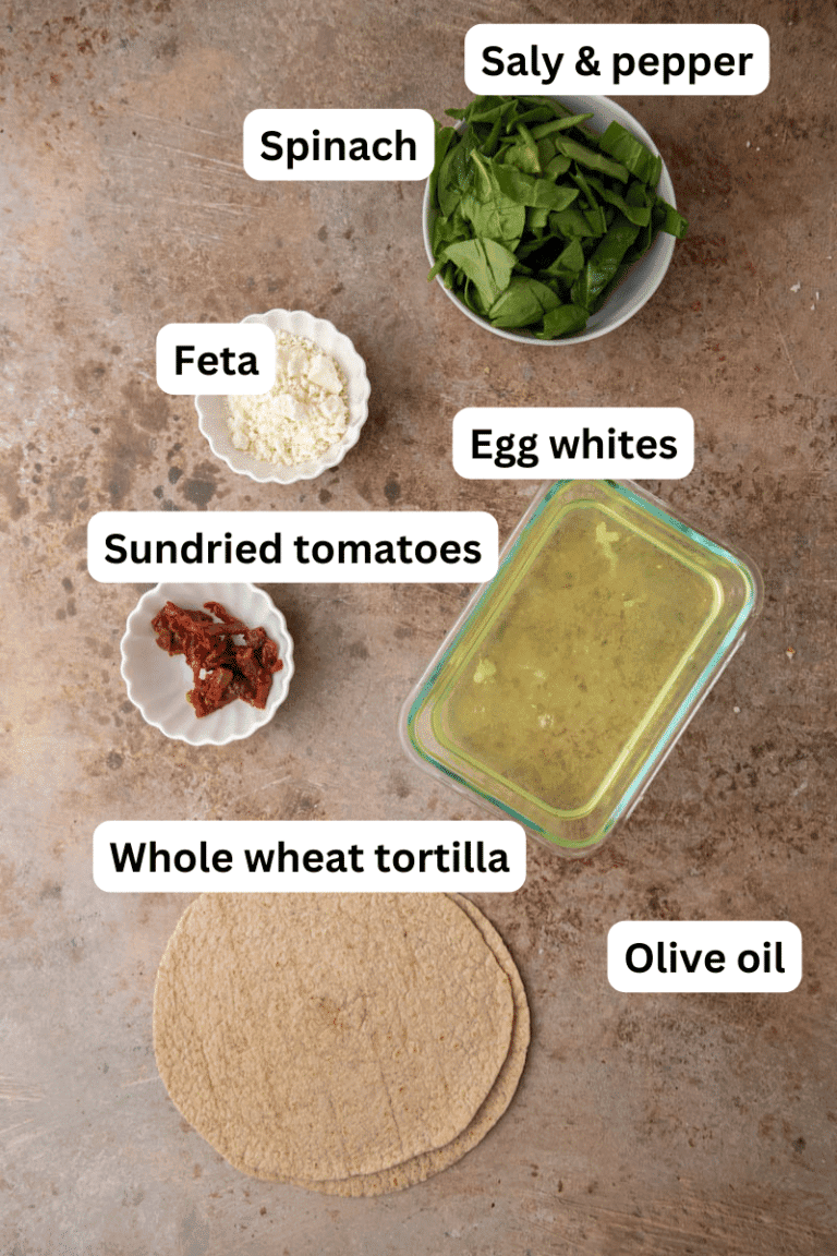 Starbucks Spinach Feta Wrap Copycat Lifestyle of a Foodie