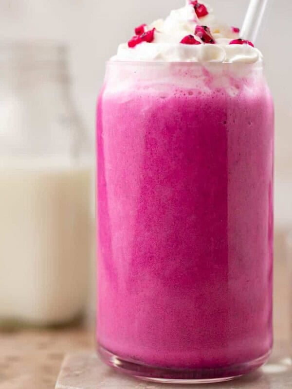 Starbucks barbie frappuccino