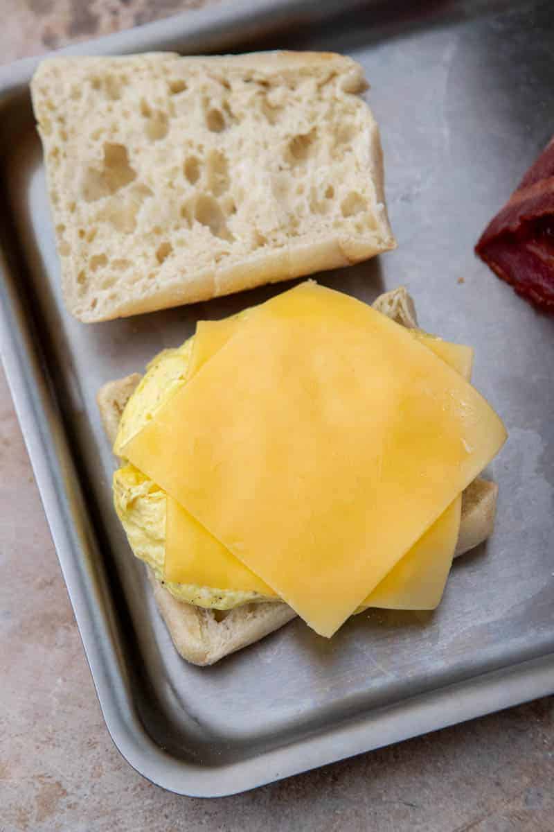 The Best Starbucks Bacon Gouda Breakfast Sandwich Lifestyle of a Foodie